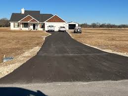 Why Choose Us For All Your Driveway Paving Needs in Barrett, TX?